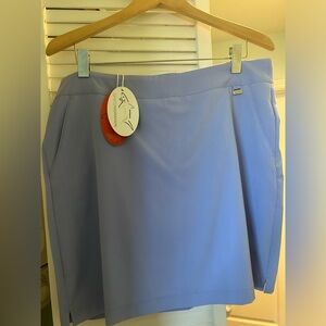 NWT Greg Norman Women’s Golf Skirt